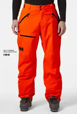 Sportisimo Helly Hansen sogn cargo pant nabídka