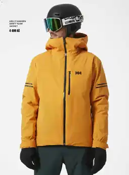 Sportisimo Helly Hansen swift team jacket nabídka