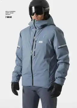 Sportisimo Helly Hansen swift team jacket nabídka