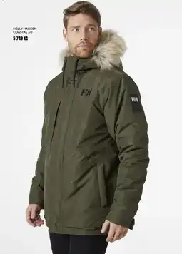 Sportisimo Helly Hansen coastal 3.0 nabídka