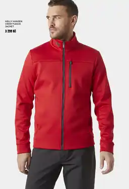 Sportisimo Helly Hansen crew fleece jacket nabídka