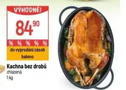 Globus Kachna bez drobů nabídka