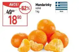 Globus Mandarinky nabídka