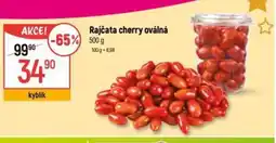 Globus Rajčata cherry oválná nabídka
