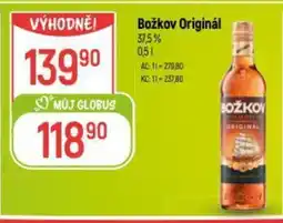 Globus Božkov Originál nabídka