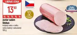 Globus Junior salám Globus nabídka