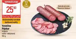 Globus Vysočina Pejskar nabídka