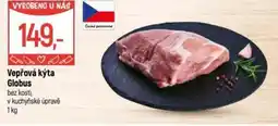 Globus Vepřová kýta Globus nabídka