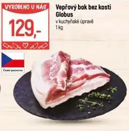 Globus Vepřový bok bez kosti nabídka