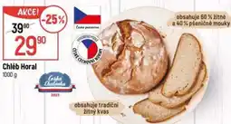 Globus Chléb Horal nabídka