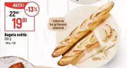 Globus Bageta světlá nabídka