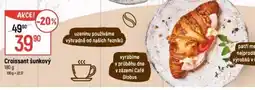 Globus Croissant šunkový nabídka