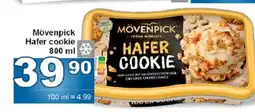 Jip Mövenpick Hafer cookie nabídka