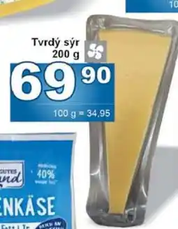 Jip TVRDÝ SÝR nabídka