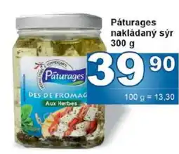 Jip Paturages nakládaný sýr nabídka