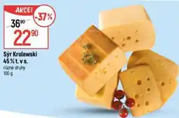 Globus Sýr Krolewski 45%t.vs. nabídka
