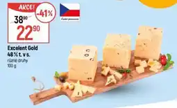 Globus Excelent Gold 48% t.vs. nabídka