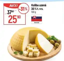 Globus Koliba uzená 30% t.v.s nabídka