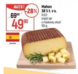 Globus Mahon 38% t.v.s nabídka