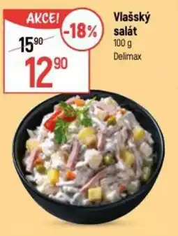 Globus Vlašský salát nabídka