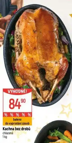 Globus Kachna bez drobů nabídka