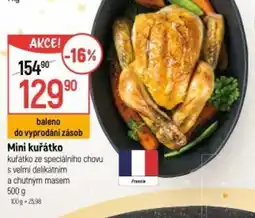 Globus Mini kuřátko nabídka