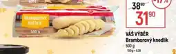 Globus VÁŠ VÝBĚR Bramborový knedlík nabídka
