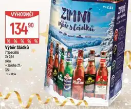 Globus Výběr Sládků nabídka