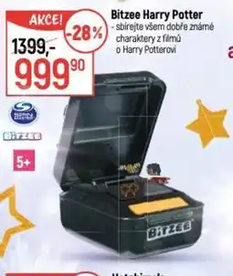 Globus Bitzee Harry Potter nabídka