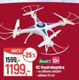 Globus RC Kvadrokoptéra nabídka