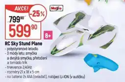 Globus RC Sky Stund Plane nabídka