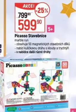 Globus Picasso Stavebnice nabídka