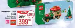 Globus Stavebnice LEGO® Iconic nabídka