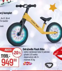 Globus Odrážedlo Flash Bike nabídka