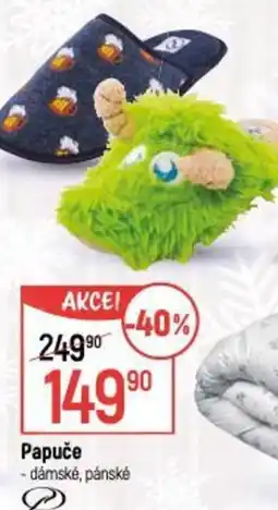 Globus Papuče nabídka