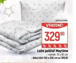 Globus Ložní polštář Maytime nabídka