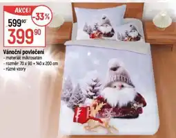 Globus Vánoční povlečení nabídka