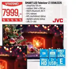 Globus SMART LED Televizor LT-55VA3335 nabídka