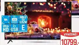 Globus SMART LED Televizor SLE 65US804B nabídka