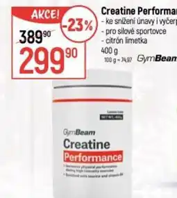 Globus Creatine Performance nabídka