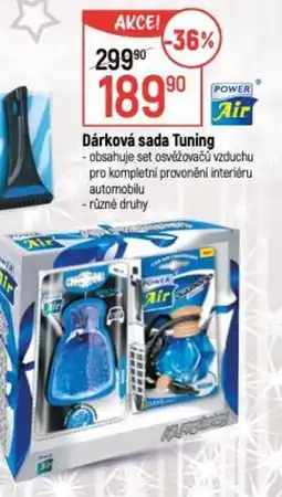 Globus Dárková sada Tuning nabídka