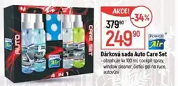 Globus Dárková sada Auto Care Set nabídka
