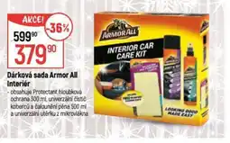 Globus Dárková sada Armor All Interiér nabídka