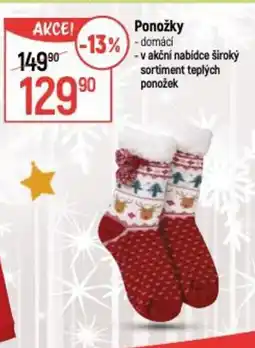 Globus Ponožky nabídka