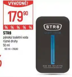 Globus STR8 pánská toaletní voda nabídka