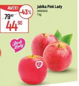 Globus Jablka Pink Lady nabídka