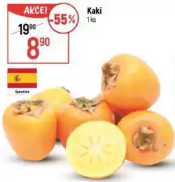 Globus Kaki nabídka