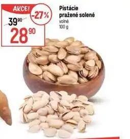 Globus Pistácie pražené solené nabídka