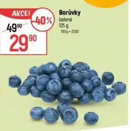 Globus Borůvky nabídka