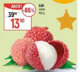 Globus Liči nabídka